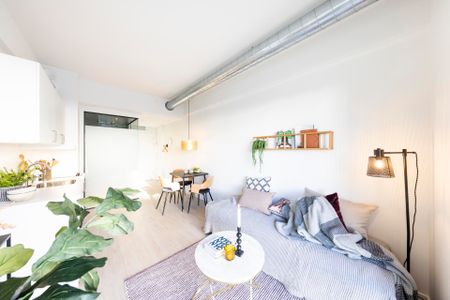 Jorisvej 7A, 2. 106., Campus Aviator, 2300 København S - Foto 2