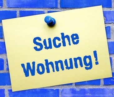 Familie sucht Wohnung - Foto 1