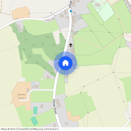 Hatch Beauchamp, Taunton, Somerset, TA3
