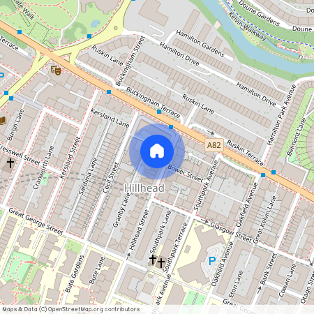 2 Hillhead Street, Glasgow, G12