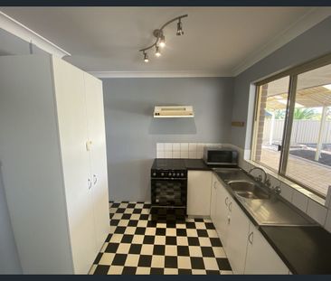 WELL PRESENTED THREE BEDROOM ONE BATH HOME - LARGE BACK YARD - Photo 3