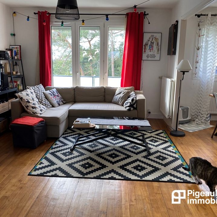 Location Appartement T 3 - Rennes - Poterie - Photo 1