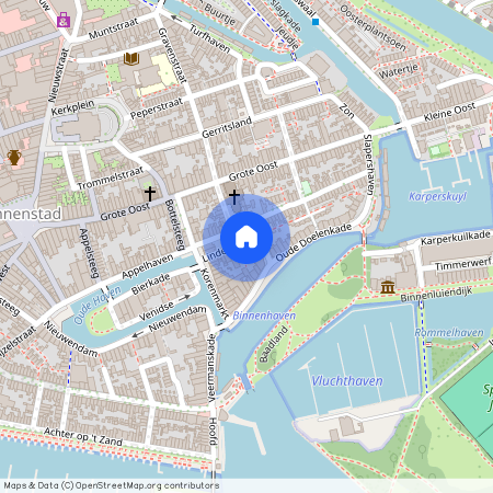 Lindestraat 20, Binnenstad - Buurt 10 01, 1621BJ, Hoorn (Nh)