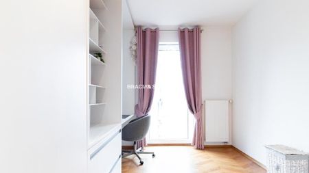 Mieszkanie Kraków Grzegórzki powierzchnia 53.2 m² C206-WM-35299 - Фото 5