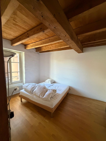 3,5 Zimmer-Duplexwohnung im Herzen von Nidau - Photo 2