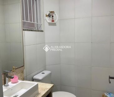 Casa com 2 quartos e 68m² para alugar em Forquinhas, São José. - Foto 6