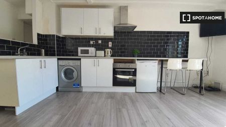 Furnished 1-bedroom apartment for rent in The Liberties - Photo 3