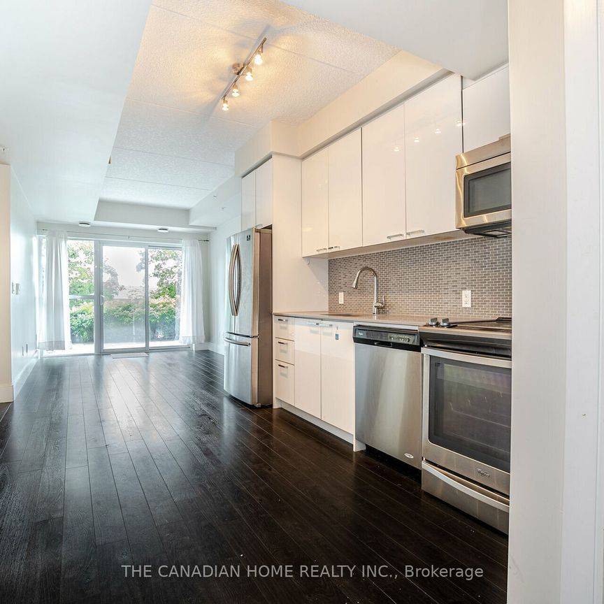 For Lease - 155 ST. LEGER Street Unit# 102, Kitchener, Ontario - Photo 1