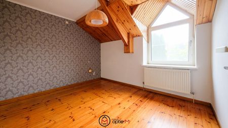 Halfopen woning te huur met tuin en garage in Bilzen - Foto 4