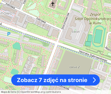 Do wynajęcia mieszkanie 2-pokojowe – Rumia Janowo, ul. Stoczniowców - Zdjęcie 1