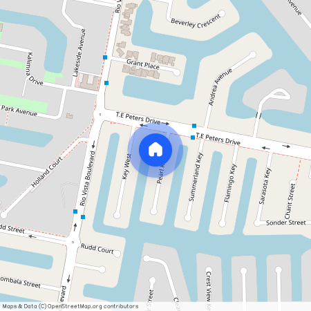 5 Pearl Key, Broadbeach Waters, QLD 4218