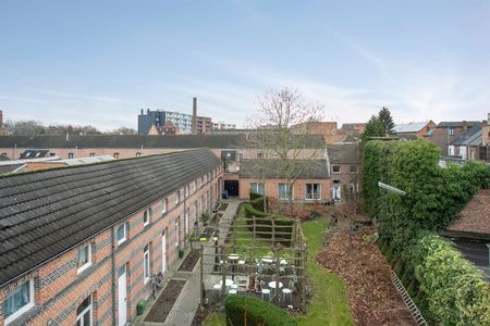 Sympathieke woning in een oase van rust middenin centrum - Foto 4