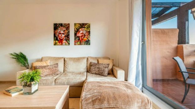 Apartamento de alquiler en Casares Golf - Casares del Sol - Photo 1