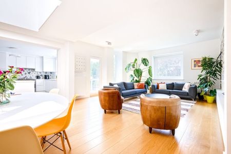 Penthouse te huur - Foto 3