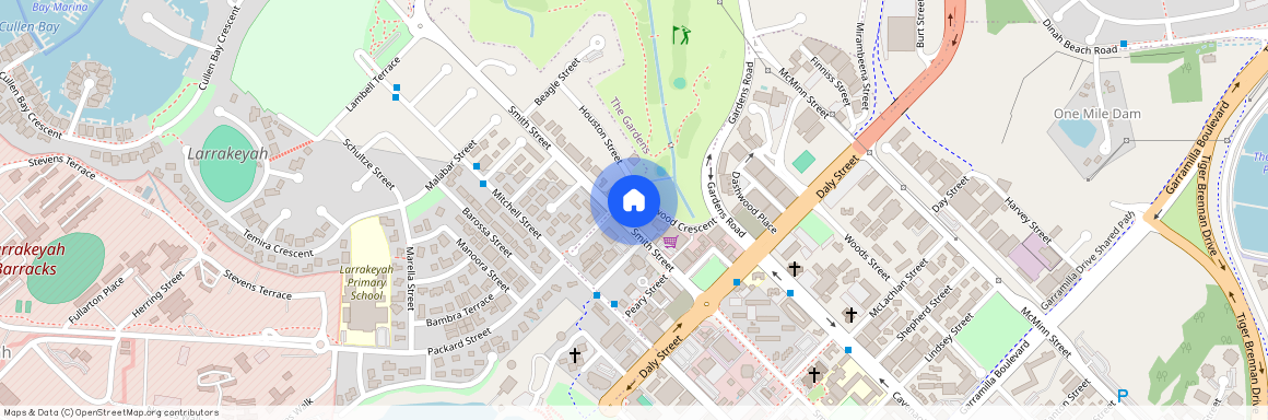 31/144 Smith Street, Darwin City