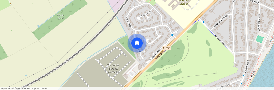 Partridge Close, Sprowston