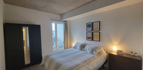 Grand 3-1/2+ (bureau + salle de lavage) - 2 MOIS GRATUITS - Photo 2