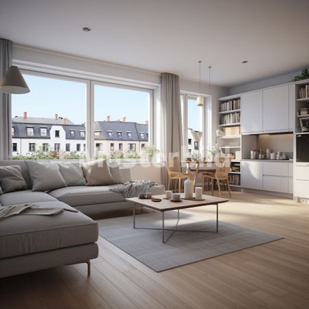 Immeuble d’échange : appartement moderne de 1,5 pièce au cœur de Zurich - Foto 4