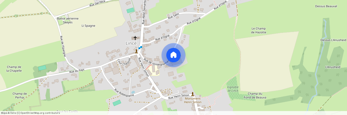 rue de l'enseignement 13, 4140 Sprimont