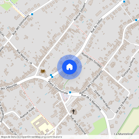 Rue du Vallon, 6A, 1332, Rixensart