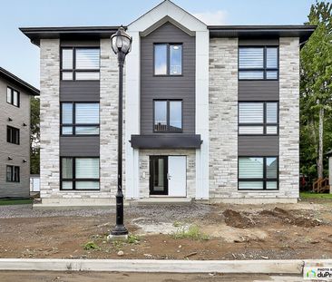 1018, de Chaumont, St-Jérôme (Bellefeuille) à louer - Photo 2