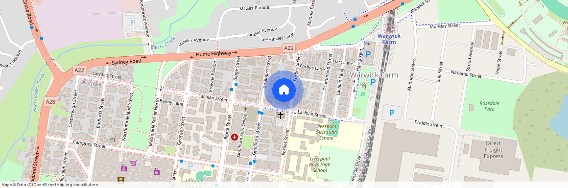 6/17 Forbes Street, NSW 2170, Warwick Farm