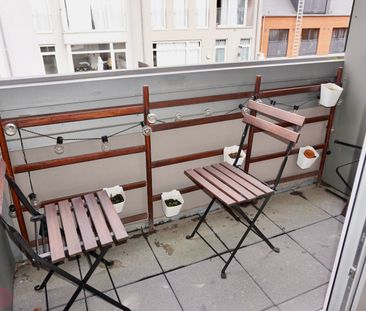 Recent appartement met 1 slaapkamer en terras in het centrum van Le... - Photo 3