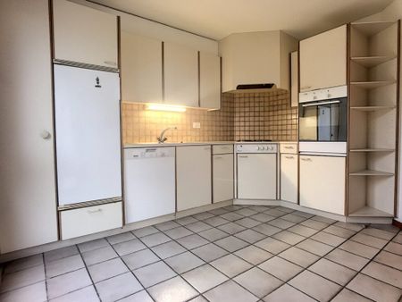 Appartement de 3.5 pièces au 3ème étage - Foto 2