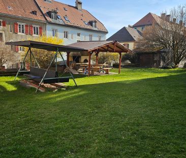 Luminous 4-room apartment for rent in La Chaux-de-Fonds - Photo 4