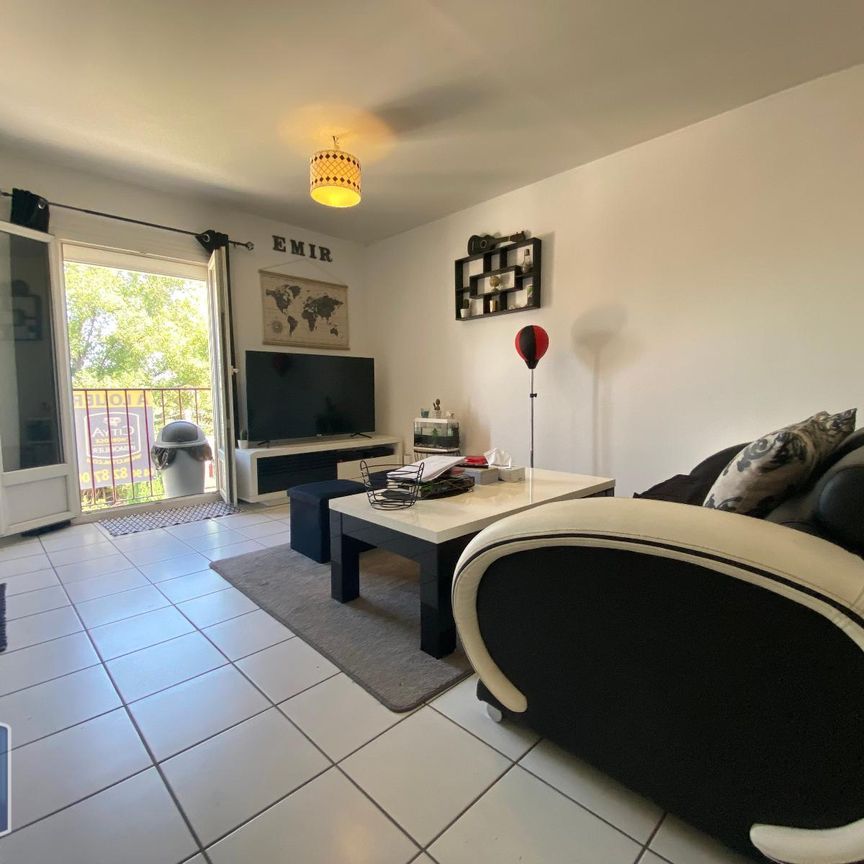 Location Appartement 2 pièces 36m² AVIGNON 84000 - Photo 1