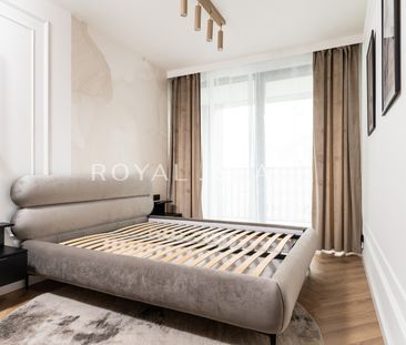 Apartament w wysokim standardzie z balkonem | NOHO - Фото 4