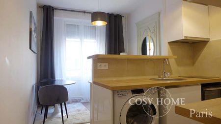Appartement en location | Paris 9ème - Photo 4