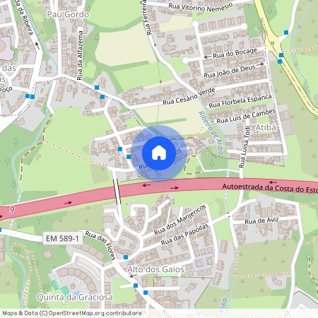 Atiba, 2765-056, Cascais