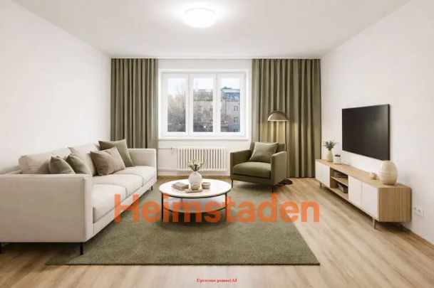 Pronájem bytu 2+1 58 m - Fotografie 1