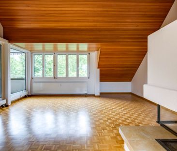 Gemütliche Dachwohnung zum Wohlfühlen - Photo 2