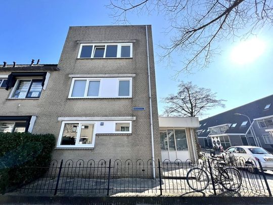 Sowetostraat 21, Zuiderpolder-zuid, 2033CX, Haarlem - Photo 1