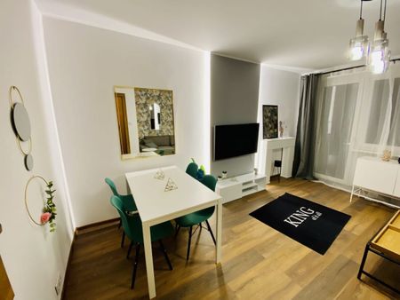 Przytulne 2 pokojowe z balkonem 51m² przy Forum 50.61 m² - Zdjęcie 4