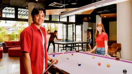 6 Bedroom Deluxe Multi-Share Apartment - Photo 2