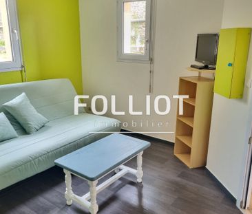 A LOUER Studio meubl� 50000 Saint-L� proximit� GROUPE FIM/IUT/IFSI ... - Photo 2