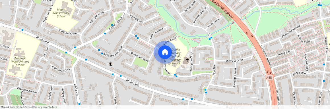 Alderminster Road, Mount Nod, CV5