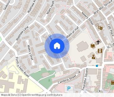 Queens Park, Holyhead, LL65 - Photo 1