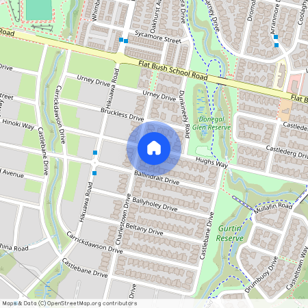 64 Hughs Way, Flat Bush, Manukau City