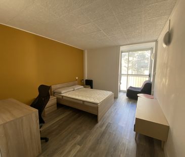 CHAMBRE COLOCATION A LOUER / LA SERINETTE TOULON - Photo 3