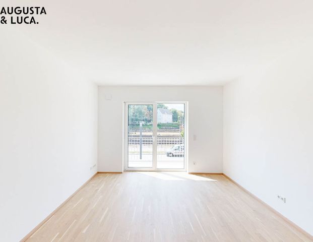 Ihre Traumwohnung: 3-Zimmer Wohnung mit Terrasse - Foto 1