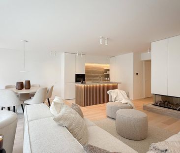 LOCATION Appartement 3 CH Knokke-Zoute - Rue latérale Digue / garag... - Photo 2