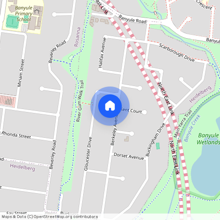 53 Berkeley Avenue, Vic 3084, Heidelberg