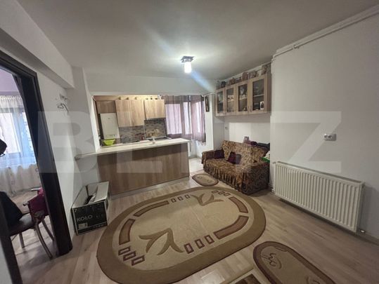 Garsoniera tip studio, 40 mp, Calea Severinului - Fotografie 1