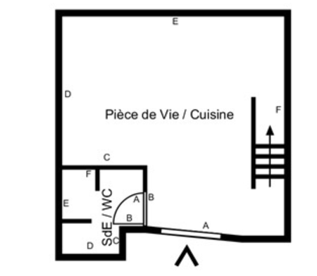 Location Appartement 1 pièce 19m² THORIGNY SUR MARNE 77400 - Photo 4