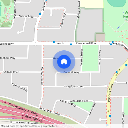 Balga, Perth - North West