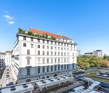 Parkring Tower | Stilvolle 2-Zimmer-Wohnung mit Concierge-Service &... - Photo 6